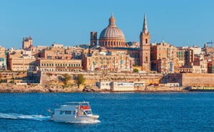 Malte enregistre une année touristique record en 2024