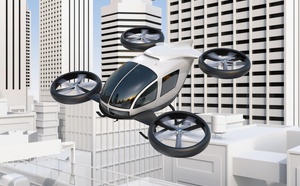 Taxis volants : Volocopter dépose le bilan mais poursuit ses projets