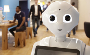 Costa : des robots humanoïdes Pepper à bord du Diadema et de l'AidaPrima