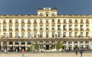 The InterContinental Bordeaux - Grand Hôtel opens its doors