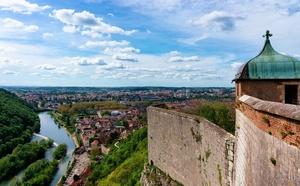 Bourgogne-Franche-Comté : 9 sites UNESCO à découvrir en 2025