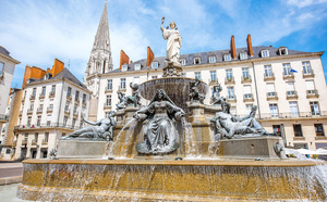 Visiter Nantes : tout ce qu'il ne faut surtout pas rater Visiter Nantes : tout ce qu'il ne faut surtout pas rater