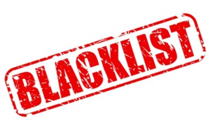 Liste noire : l'aviation civile est souvent la cause du blacklistage Liste noire : l'aviation civile est souvent la cause du blacklistage