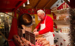 Le Marché de Noël d’Amiens : plus de 130 exposants et beaucoup de nouveautés