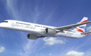 British Airways : OpenSkies décollera en juin de CDG pour New York JFK