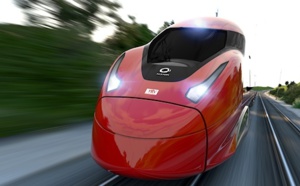 TGV du futur : Alstom et l’ADEME créent SpeedInnov