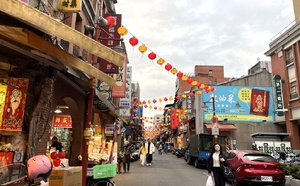 Voyage à Taïwan, un séduisant cocktail de traditions et de modernité 