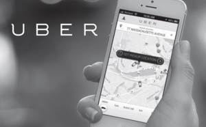 Messenger Business : Uber s'associe à Facebook