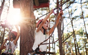 Le plus grand parc d’accrobranche au monde dévoile 6 nouvelles attractions en Vendée !