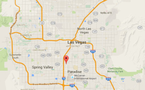 Las Vegas : une voiture fonce dans la foule et fait un mort et 37 blessés