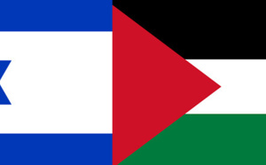 Israël/Palestine : le Quai d'Orsay appelle à "la plus grande prudence"