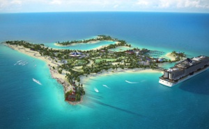 Bahamas : MSC Croisières va créer une réserve marine privée pour ses passagers