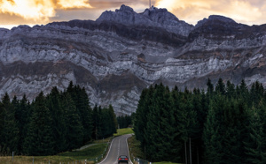 Les incontournables de Suisse à voir le long du Grand Tour