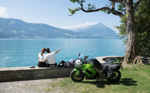 Le Grand Tour de Suisse, le circuit idéal des motards