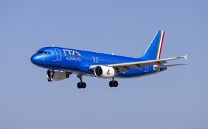 ITA Airways lance les vols en partage de code avec Lufthansa ITA Airways lance les vols en partage de code avec Lufthansa