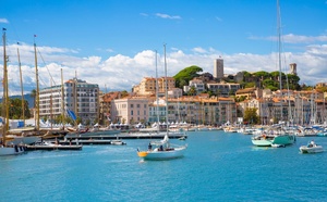 Cannes mise sur l’hiver pour séduire les voyageurs européens