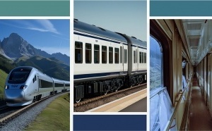 Rail Charter Service : Affréter un train n’a jamais été aussi facile