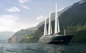 Orient Express Corinthian : les réservations ouvrent le  25 mars 2025 
