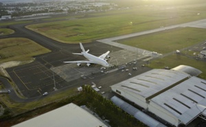 Aéroport Guadeloupe Pôle Caraïbes : +1,33 % de passagers en novembre 2015
