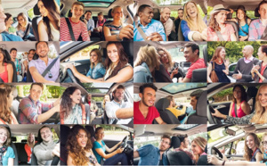 BlaBlaCar : plus de 2 millions de places de covoiturage en France pour les fêtes