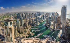 Dubaï enregistre un record de visiteurs internationaux en 2024