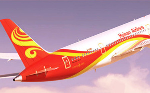 Hainan Airlines : vols Changsha-Los Angeles dès le 21 janvier 2016