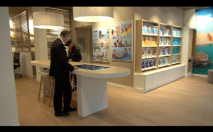 TUI Store Strasbourg : le volume d'affaires boosté (+20%) par le nouveau concept (vidéo)