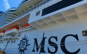 MSC World America : ces 2 stars d'Hollywood s’associent au paquebot !