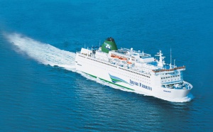 Irish Ferries : nouveau navire entre la France et l'Irlande