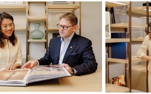 Mandarin Oriental Hotel Group : ShaoWei Ong nommée Chief People & Culture Officer Mandarin Oriental Hotel Group : ShaoWei Ong nommée Chief People & Culture Officer