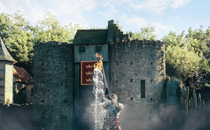 "L'Épée du Roi Arthur" au Puy du Fou : un nouveau spectacle incontournable pour vos clients