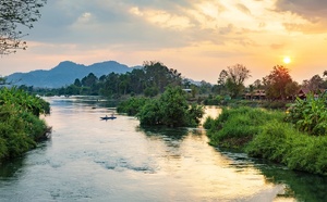 Anantara dévoile la tente "Mekong Explorer"
