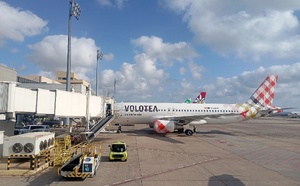 Volotea relie Toulouse en vol direct à la Bretagne !
