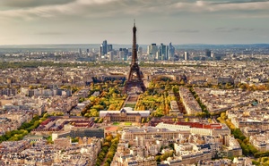 Le Grand Paris séduit les visiteurs étrangers en 2025