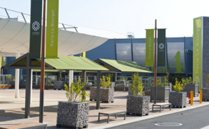 Paris-Le Bourget : près de 40 000 personnes ont participé à la COP 21 au Parc des Expos