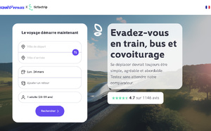 Cdiscount Voyages élargit son offre avec le train ! Cdiscount Voyages élargit son offre avec le train !