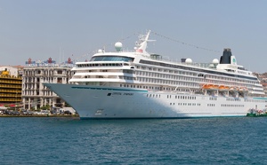 Croisières : Crystal lance des offres pour les les professionnels du tourisme