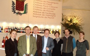Oenotouristique : le Club des Grands Vins de Châteaux met en place une stratégie