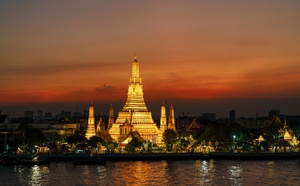Tourisme ferroviaire : DTH Travel lance « The Blue Jasmine » en Thaïlande Tourisme ferroviaire : DTH Travel lance « The Blue Jasmine » en Thaïlande