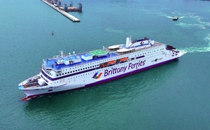 Brittany Ferries : "Le surcoût de l'ETA peut décourager certains voyageurs" [ABO]