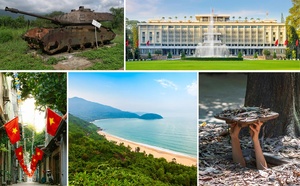 Vietnam Historique : Voyage du 50ème anniversaire de la réunification