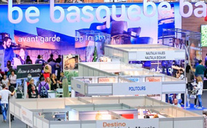 Expovacaciones se déroulera du 6 au 8 mai 2016 à Bilbao