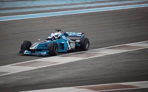  F1: Exotismes lance une offre pour le Grand Prix d'Abu Dhabi