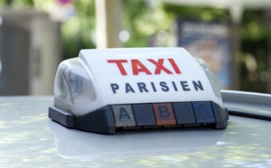 Taxis : une nouvelle grève en France d'ici fin janvier 2016 ?