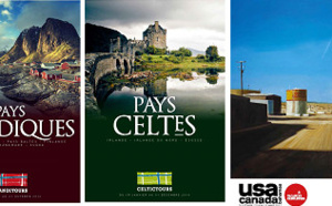 Eté 2016 : Kuoni sort les brochures Scanditours, Celtictours et Vacances Fabuleuses