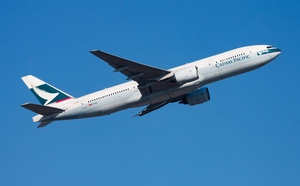 Cathay Pacific augmente ses vols vers la Chine continentale
