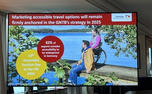 Les Français apprécient de plus en plus leurs vacances en Allemagne