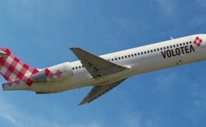 Volotea : le trafic progresse sur toutes les bases françaises en 2015