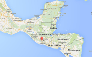 Guatemala : l’ascension du volcan Fuego est formellement déconseillée