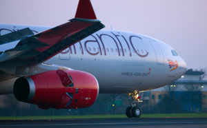 Virgin Atlantic : plus de rotations vers La Havane, Las Vegas et Orlando dès l'été 2016